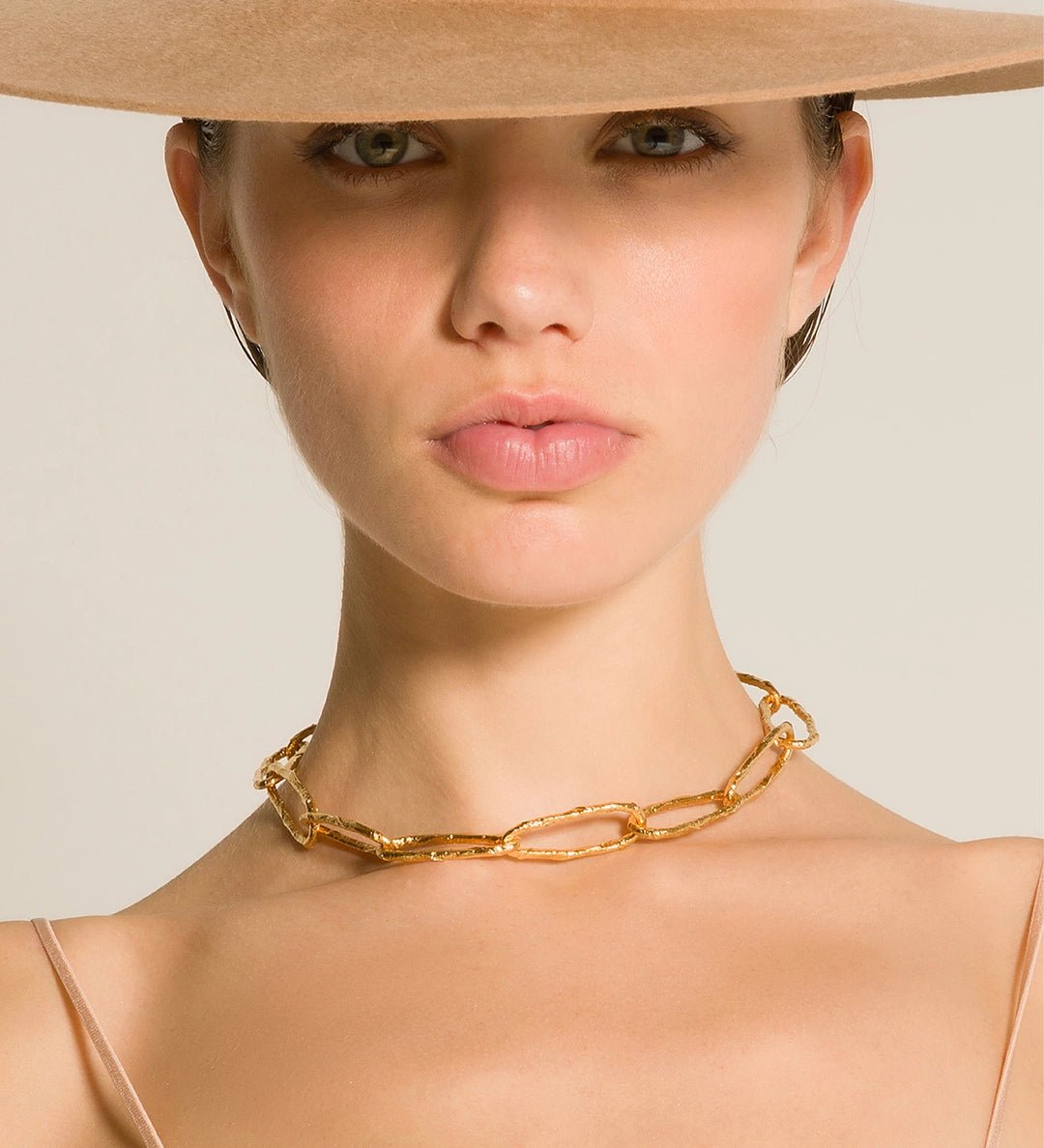 forte forte sculptural necklace - Den Lille Ida - forte_forte