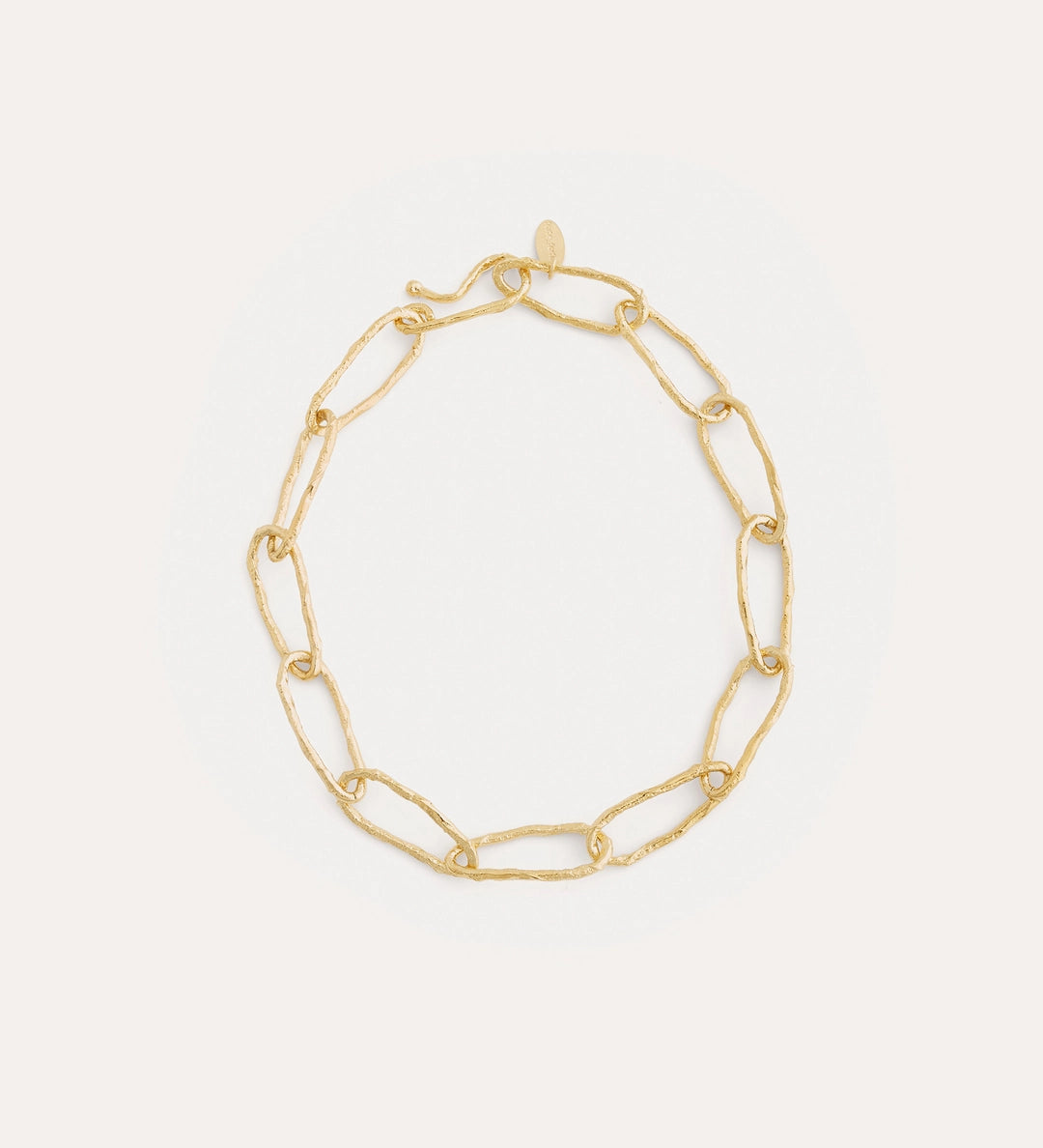 forte forte sculptural necklace