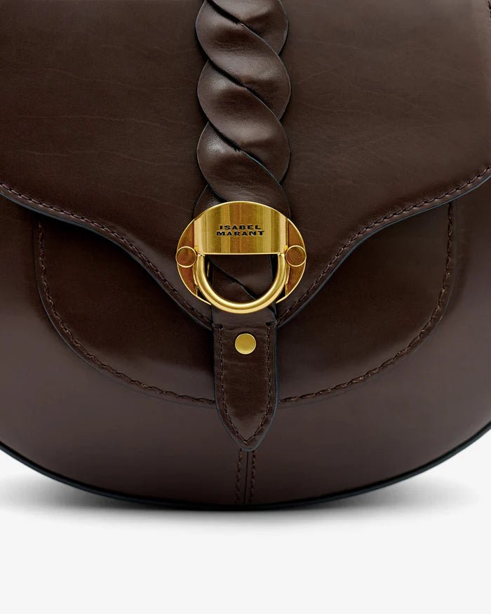 Isabel Marant Altay Small Bag Chocolate - Den Lille Ida - Isabel Marant Étoile