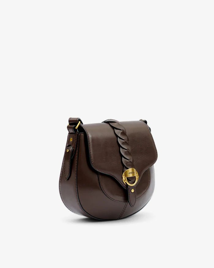 Isabel Marant Altay Small Bag Chocolate - Den Lille Ida - Isabel Marant Étoile