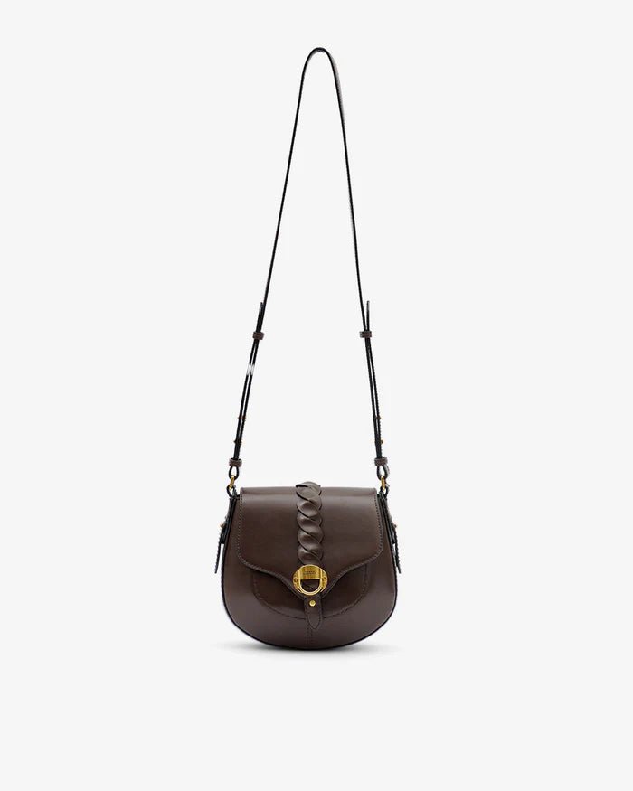 Isabel Marant Altay Small Bag Chocolate - Den Lille Ida - Isabel Marant Étoile