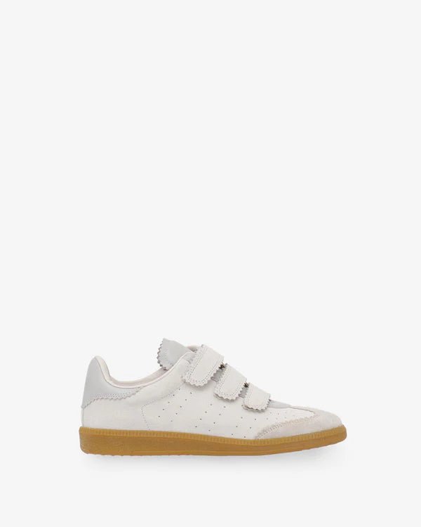 Isabel Marant Beth Sneakers Ecru - Den Lille Ida - Isabel Marant Étoile