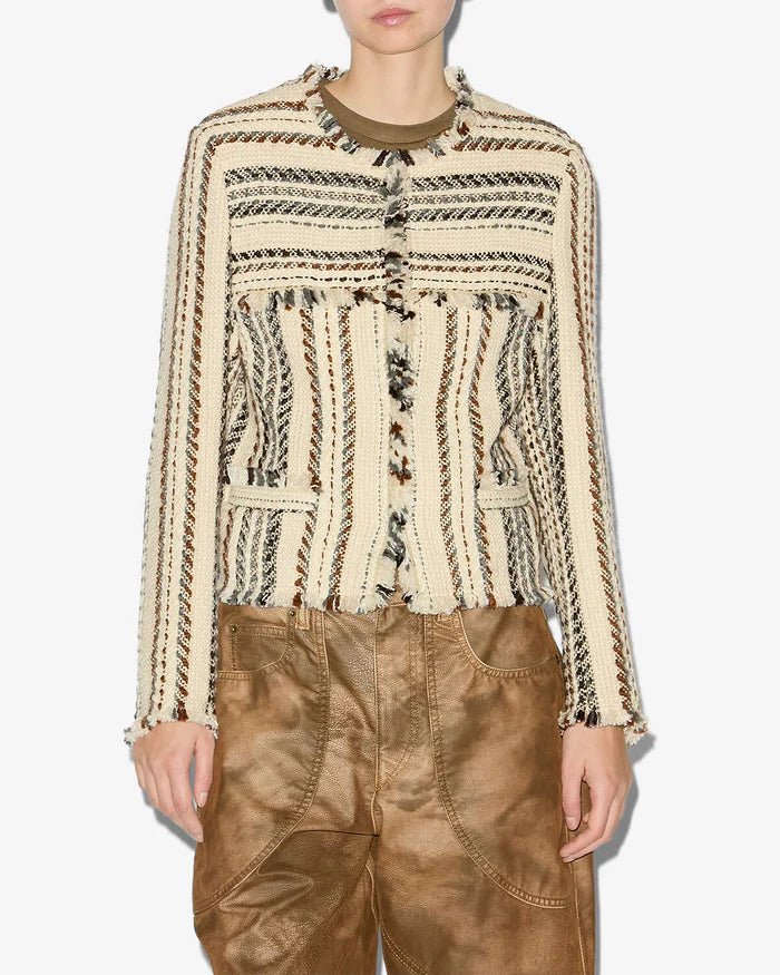 Isabel Marant Étoile IZARIA JAKKE - Den Lille Ida - Isabel Marant Étoile