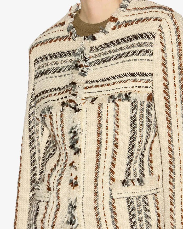 Isabel Marant Étoile IZARIA JAKKE - Den Lille Ida - Isabel Marant Étoile