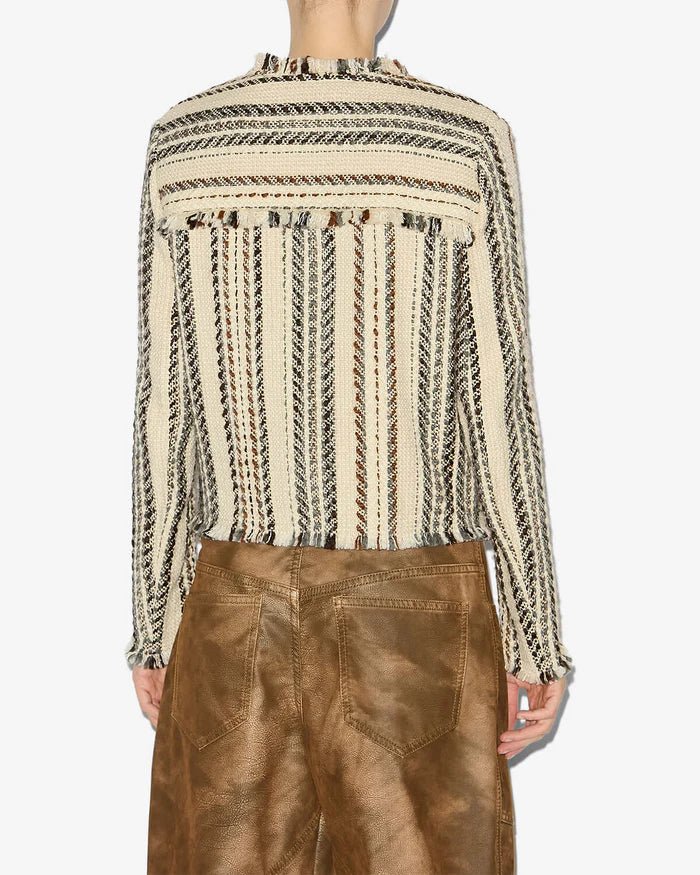 Isabel Marant Étoile IZARIA JAKKE - Den Lille Ida - Isabel Marant Étoile