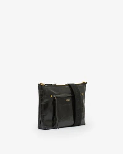 Isabel Marant Nessah Bag Black - Den Lille Ida - Isabel Marant Étoile