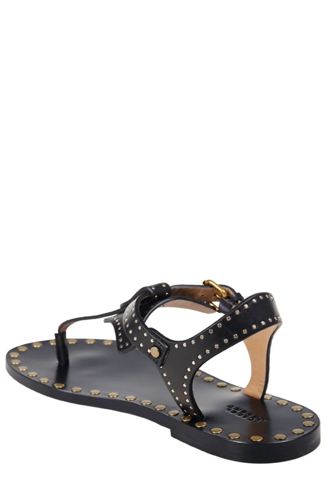 Isabel Marant Joonya Sandals Black - Den Lille Ida - Isabel Marant Étoile