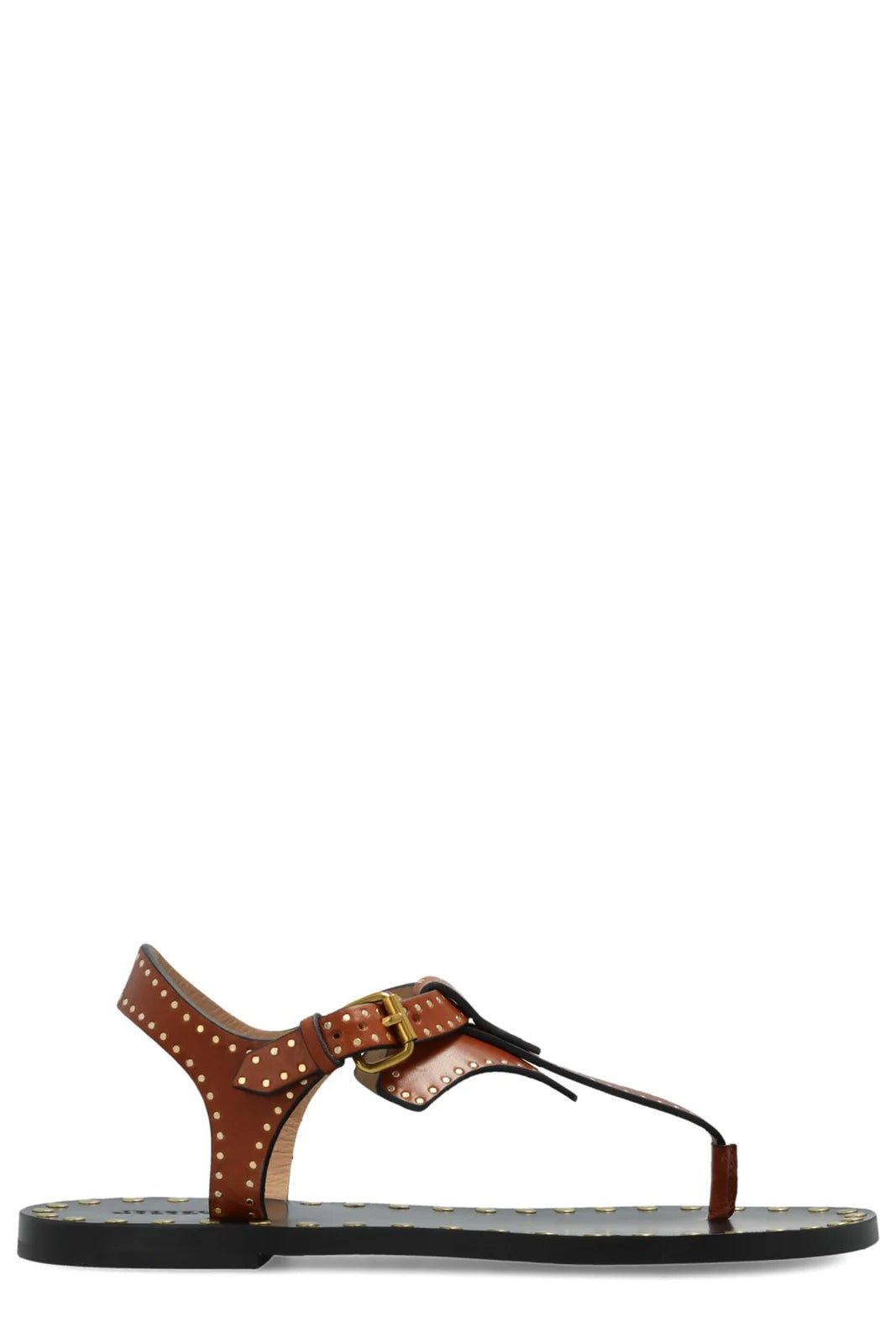 Isabel Marant Joonya Sandals Brown - Den Lille Ida - Isabel Marant Étoile