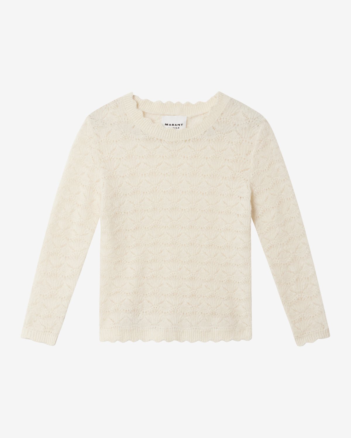 Isabel Marant Leonette Sweater - Den Lille Ida - Isabel Marant Étoile