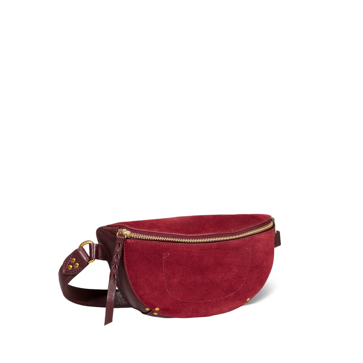 JEROME DREYFUSS LINO BANANE BURGUNDY - Den Lille Ida - Jérôme Dreyfuss