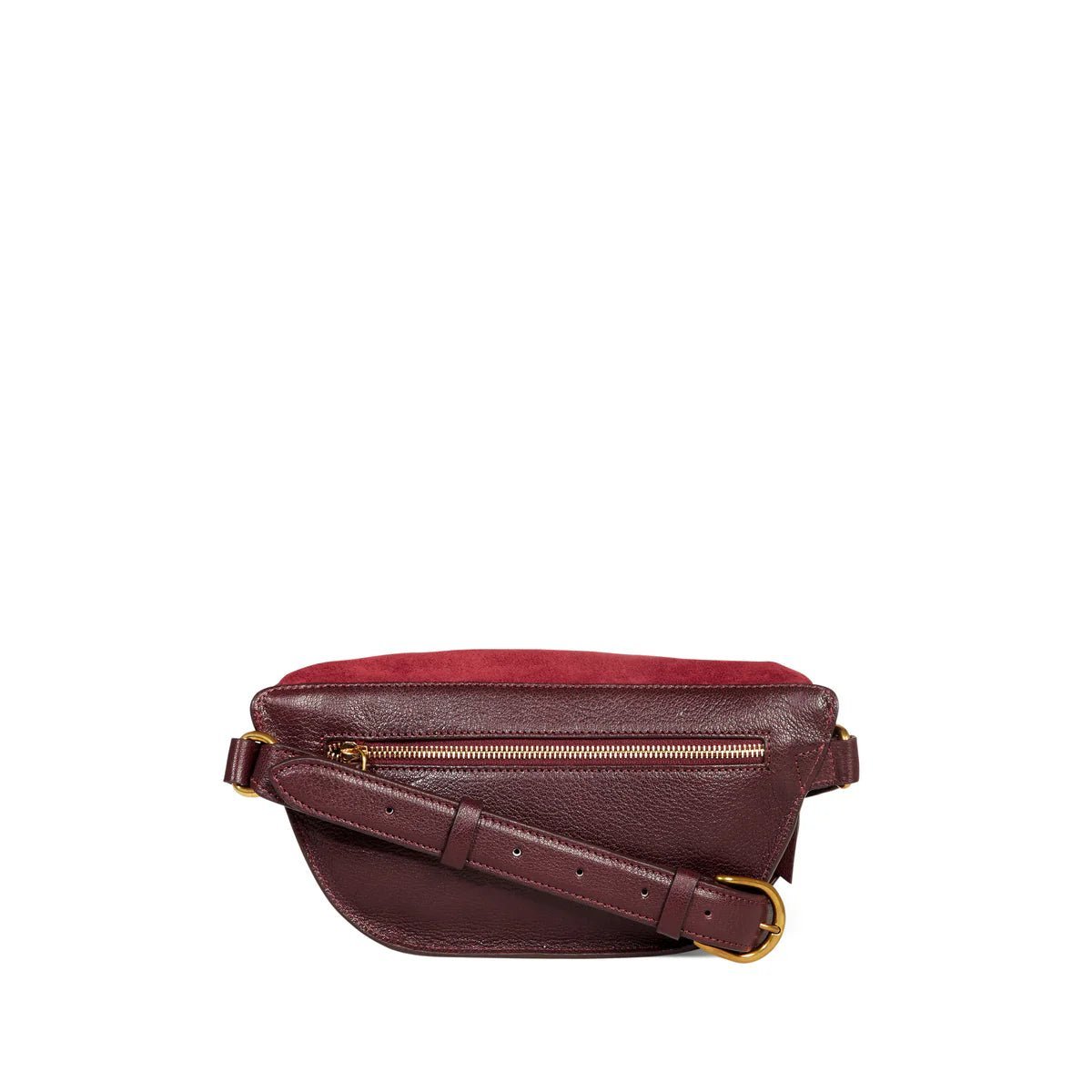 JEROME DREYFUSS LINO BANANE BURGUNDY - Den Lille Ida - Jérôme Dreyfuss