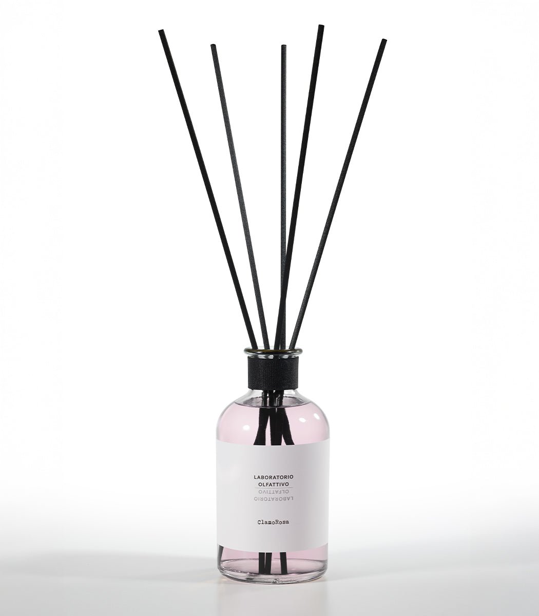 Laboratorio Olfattivo ClamoRosa Diffuser - Den Lille Ida - LABORATORIO OLFATTIVO