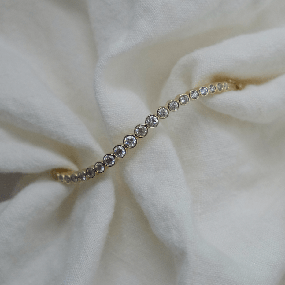 Le Soonar Cara Bangle - Den Lille Ida - Le Soonar