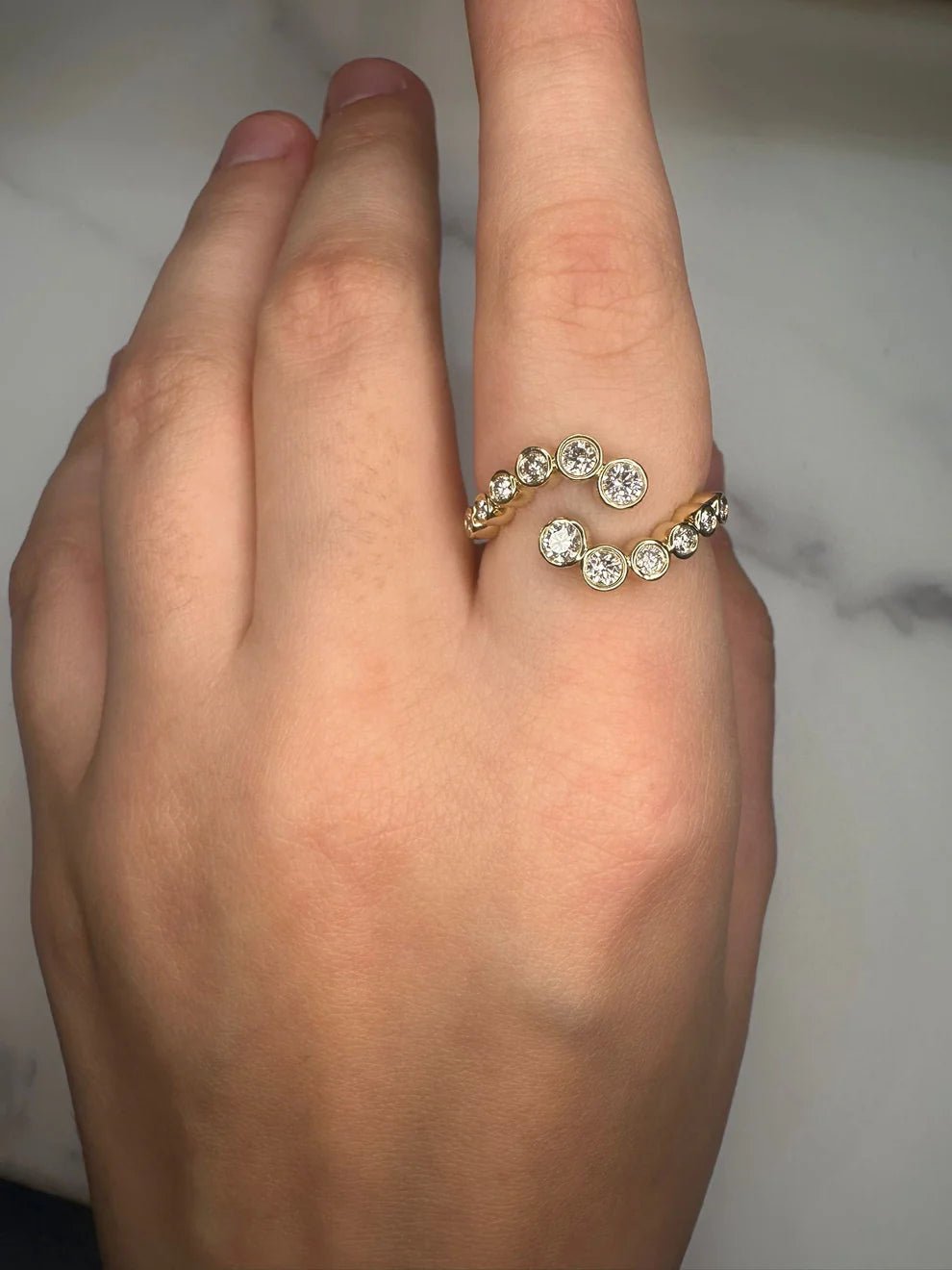 Le Soonar Karma Ring - Den Lille Ida - Le Soonar
