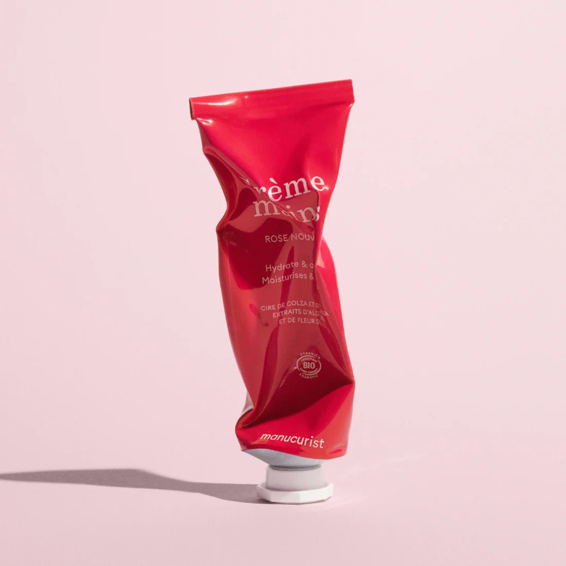 Manucurist Hand Cream Rose Nouvelle - Den Lille Ida - Manucurist