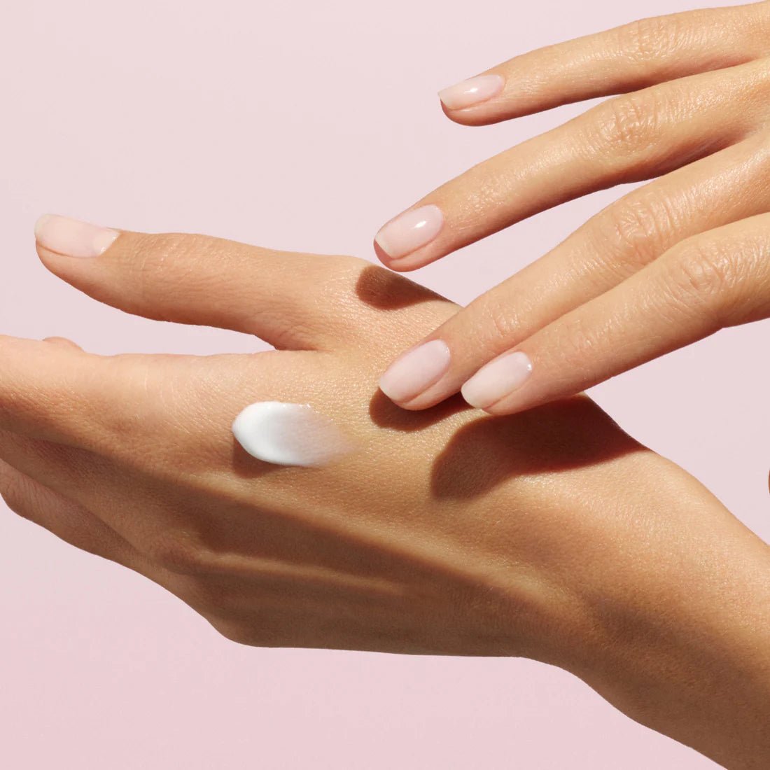 Manucurist Hand Cream Rose Nouvelle - Den Lille Ida - Manucurist