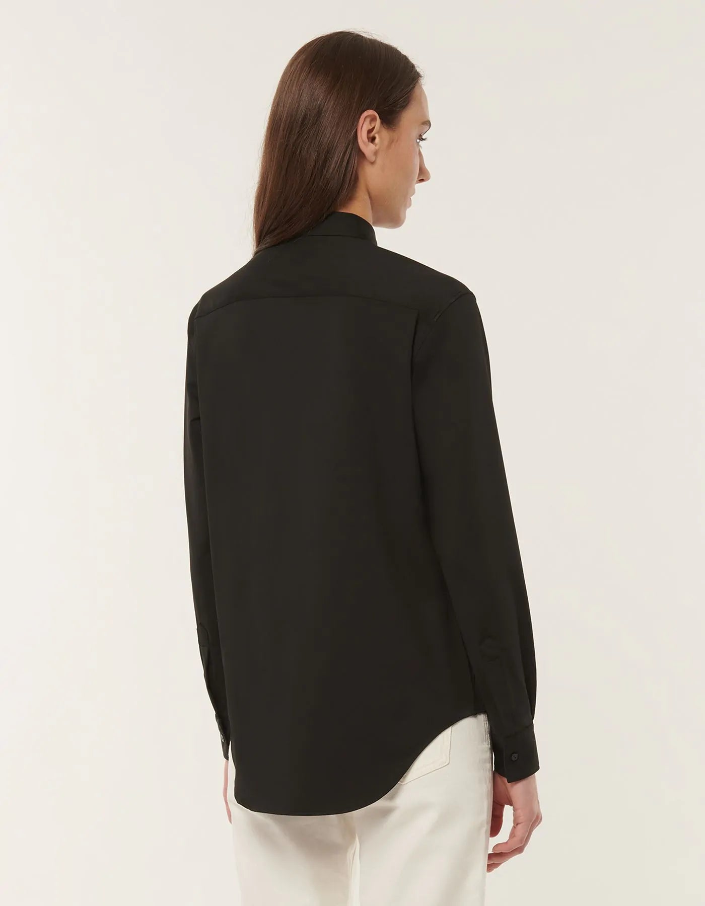 Xacus Marta Shirt Black Active