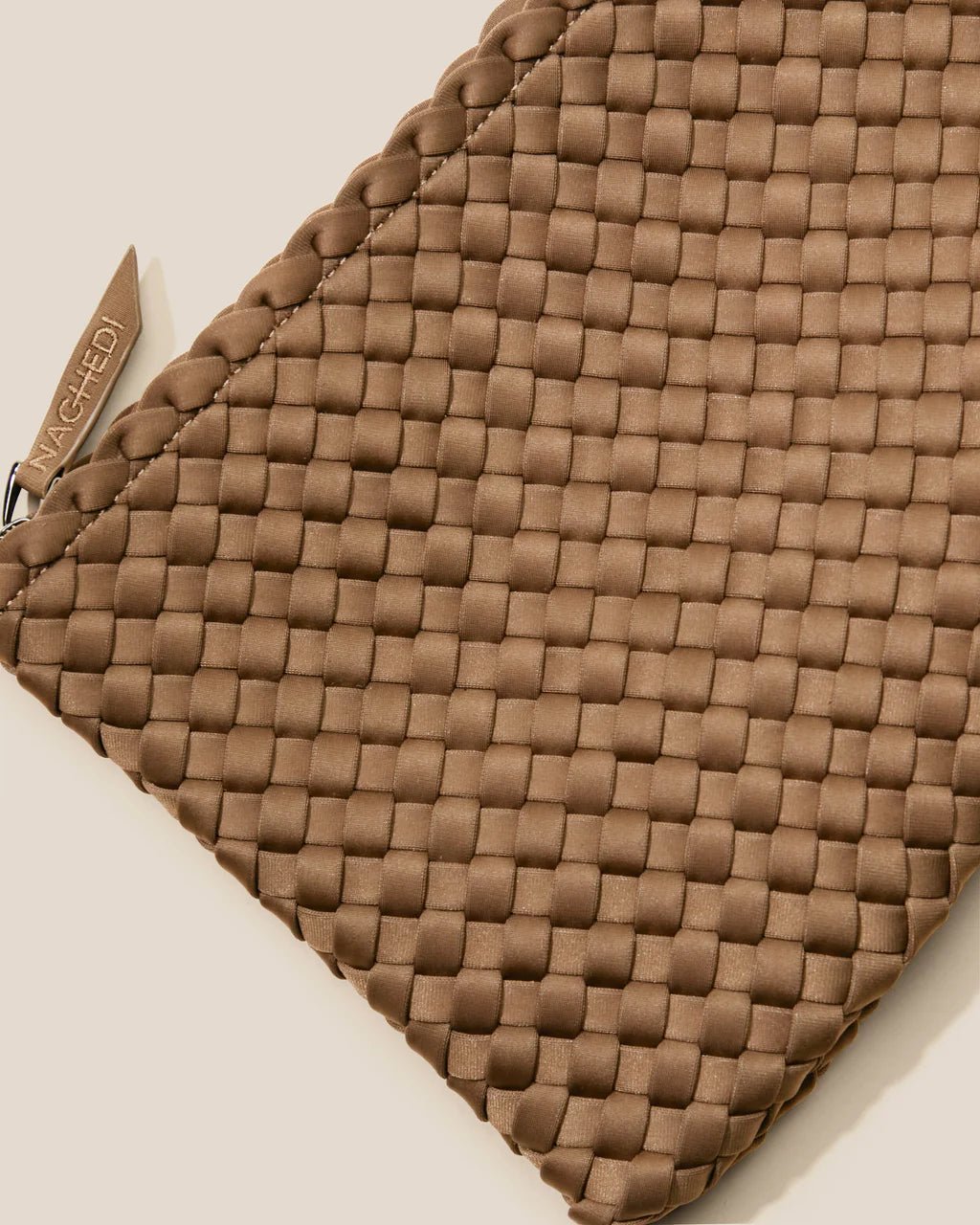 Naghedi St. Barths Medium Tote Mink - Den Lille Ida - Naghedi
