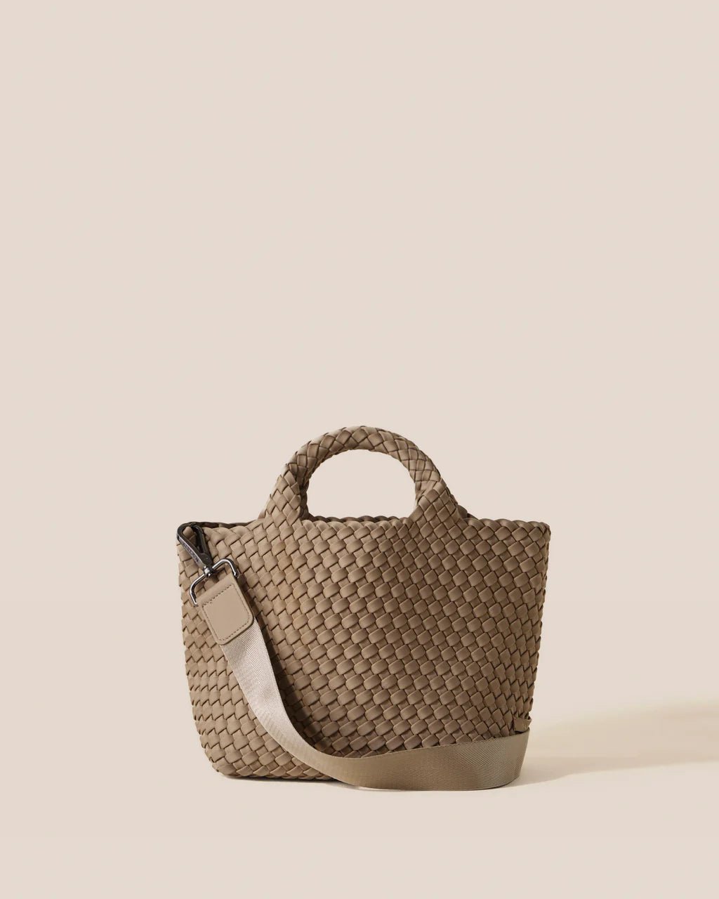 Naghedi St Barths Small Tote Cashmere - Den Lille Ida - Naghedi