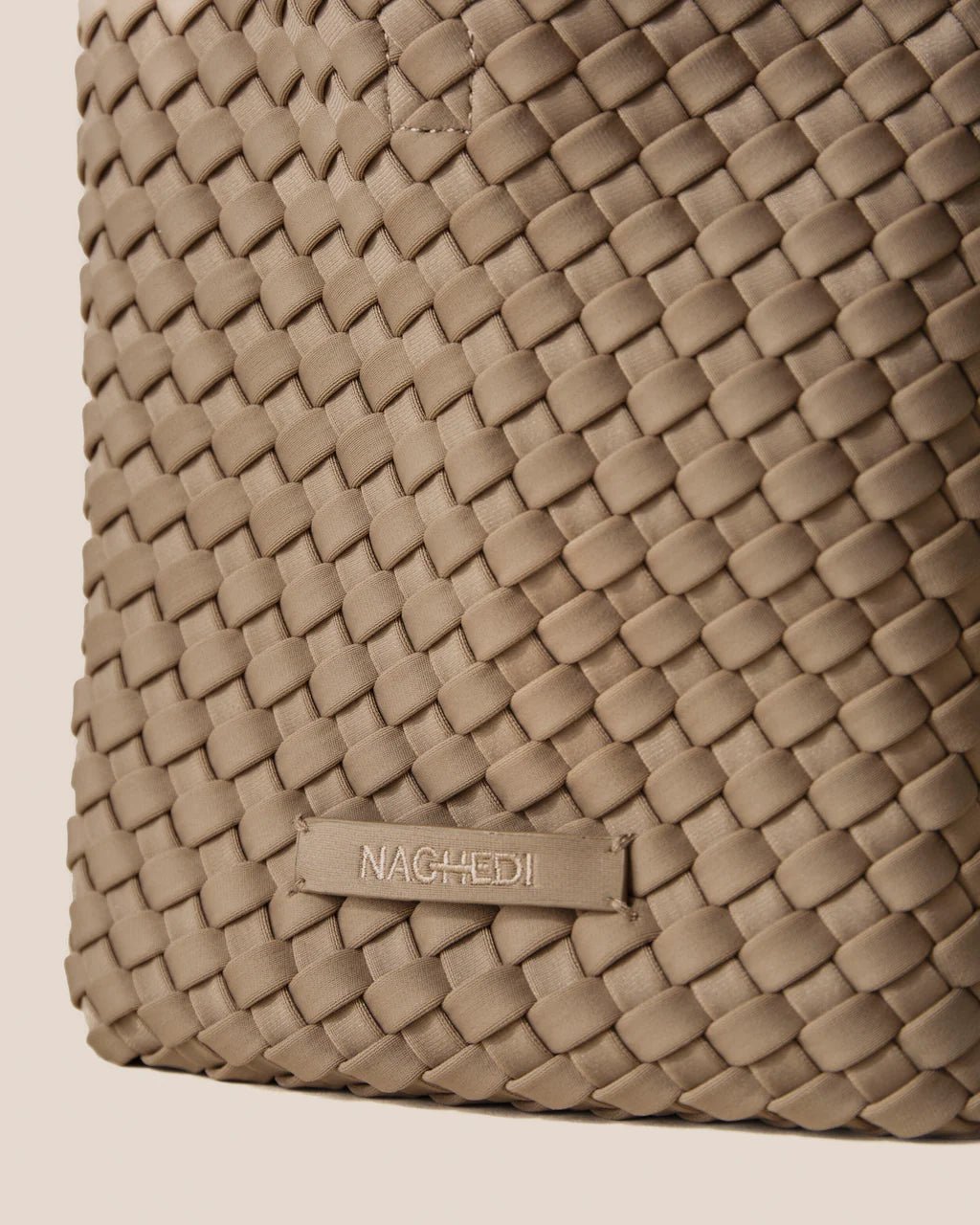 Naghedi St Barths Small Tote Cashmere - Den Lille Ida - Naghedi