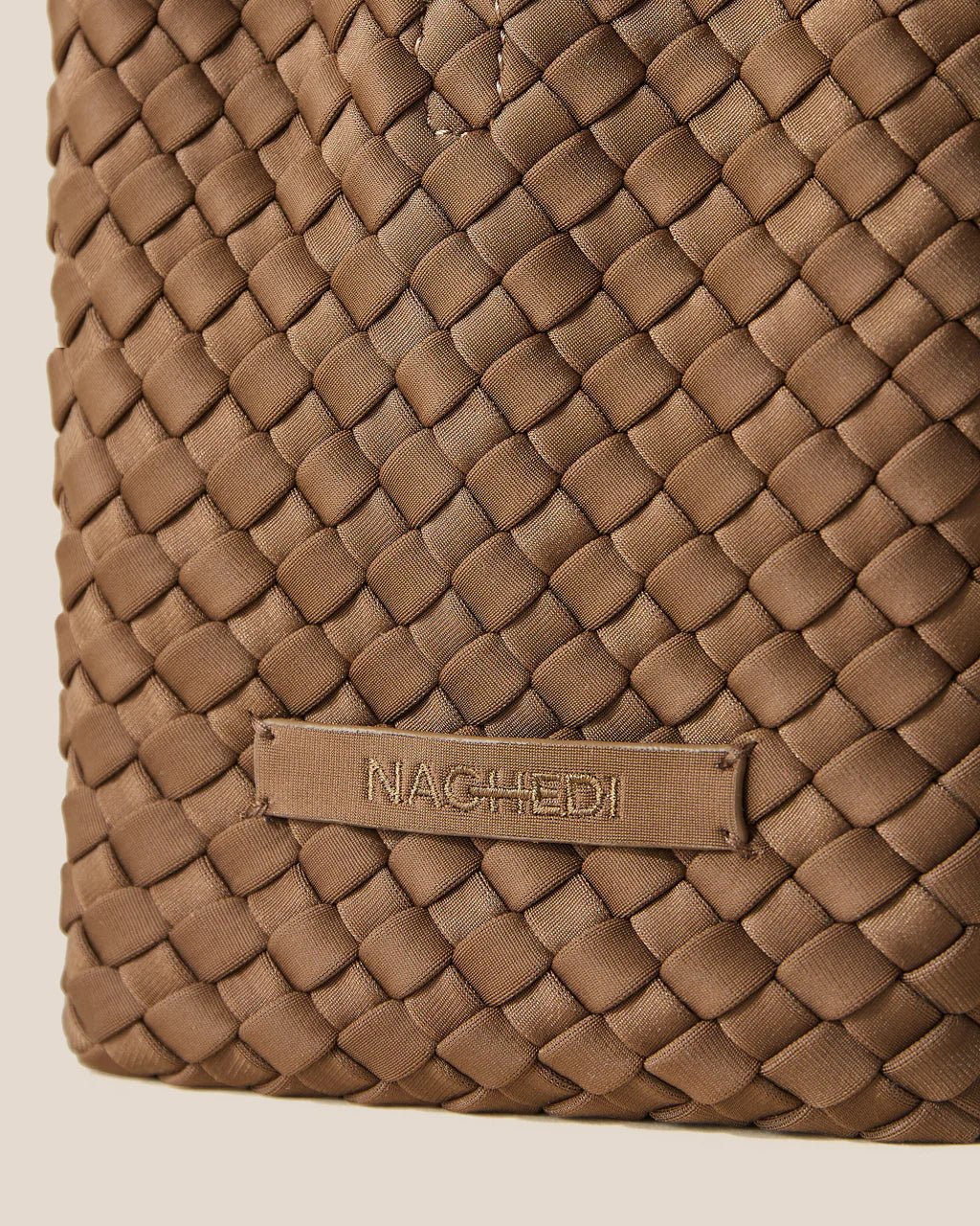 Naghedi St Barths Small Tote Mink - Den Lille Ida - Naghedi