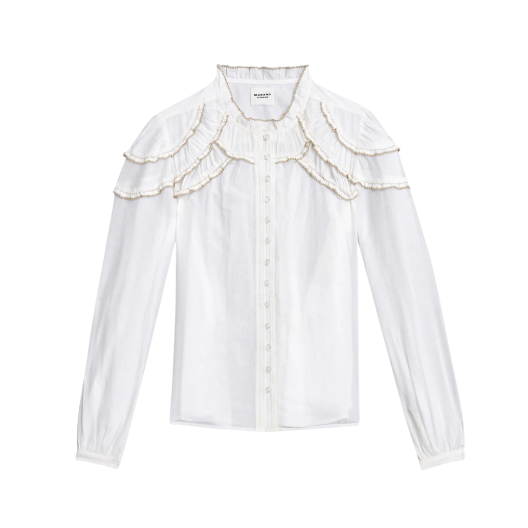 Isabel Marant Christa White