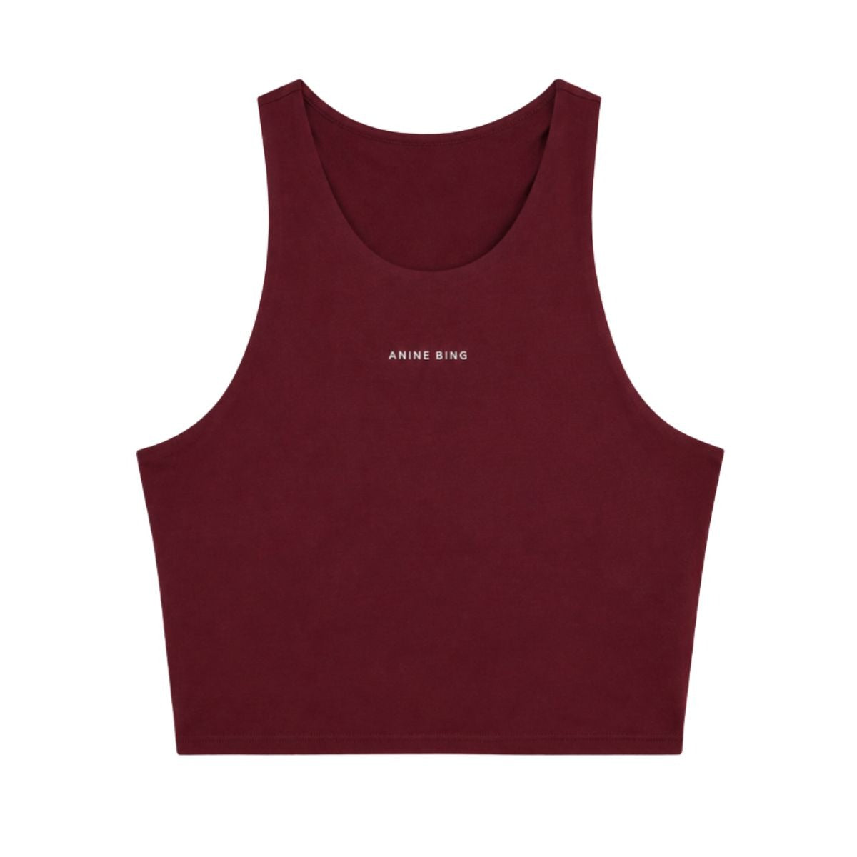 Anine Bing Elina Bre Burgundy
