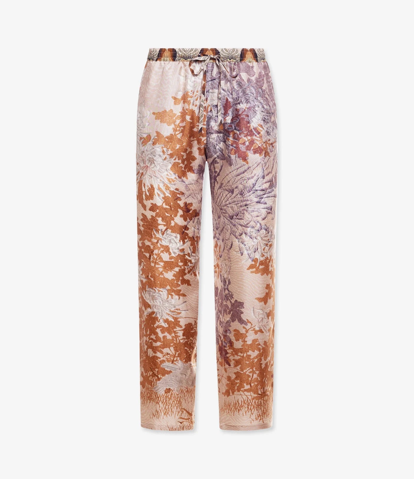Pierre - Louis Mascia Silk PJ Pants - Den Lille Ida - Pierre - Louis Mascia