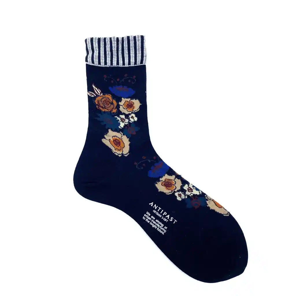Antipast Cokrico Socks Navy