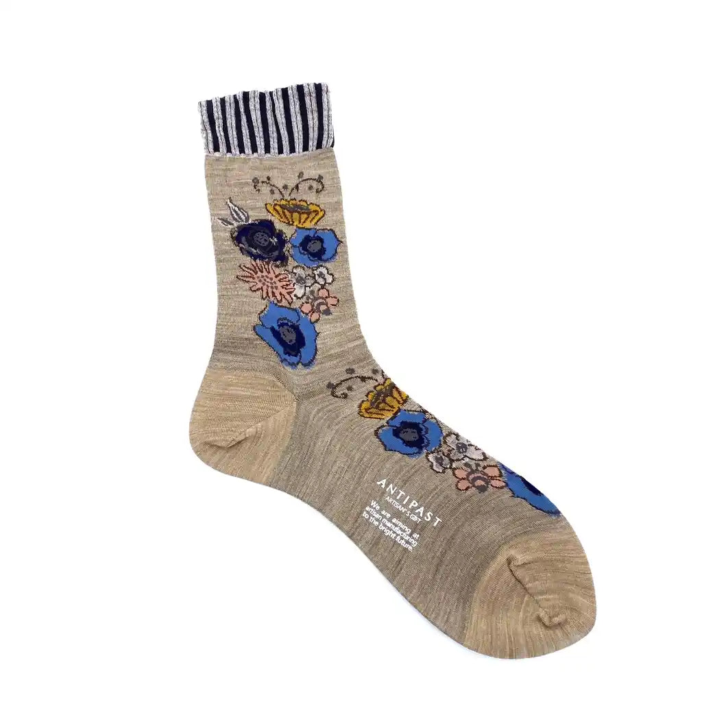 Antipast Cokrico Socks Beige