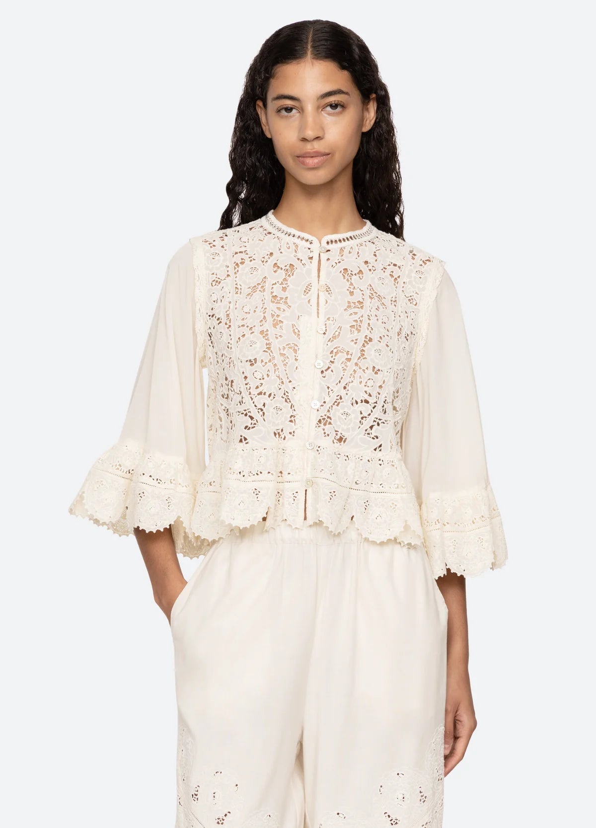 Sea New Yok Shanna Top - Den Lille Ida - Sea New York