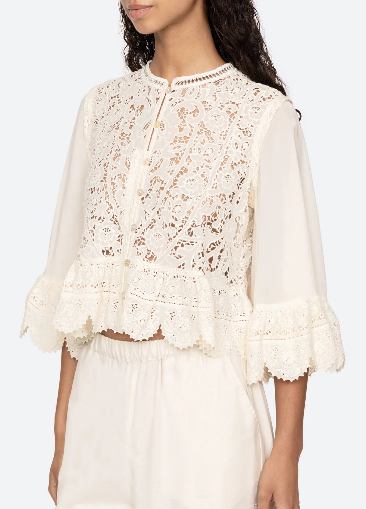 Sea New Yok Shanna Top - Den Lille Ida - Sea New York