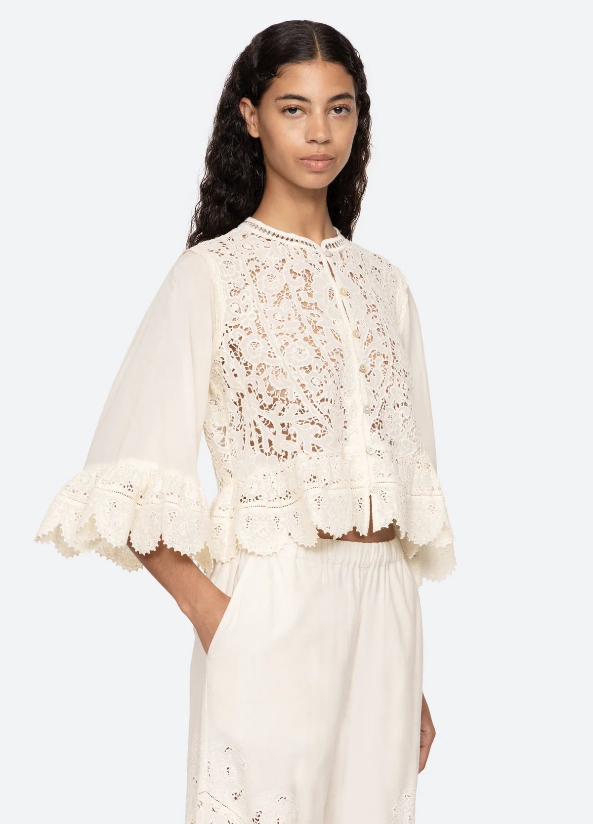 Sea New Yok Shanna Top - Den Lille Ida - Sea New York