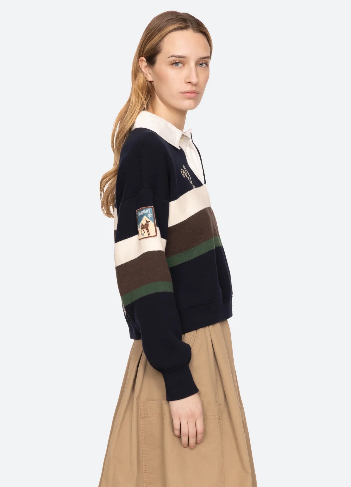 Sea New York Arther Rugby Sweater - Den Lille Ida - Sea New York