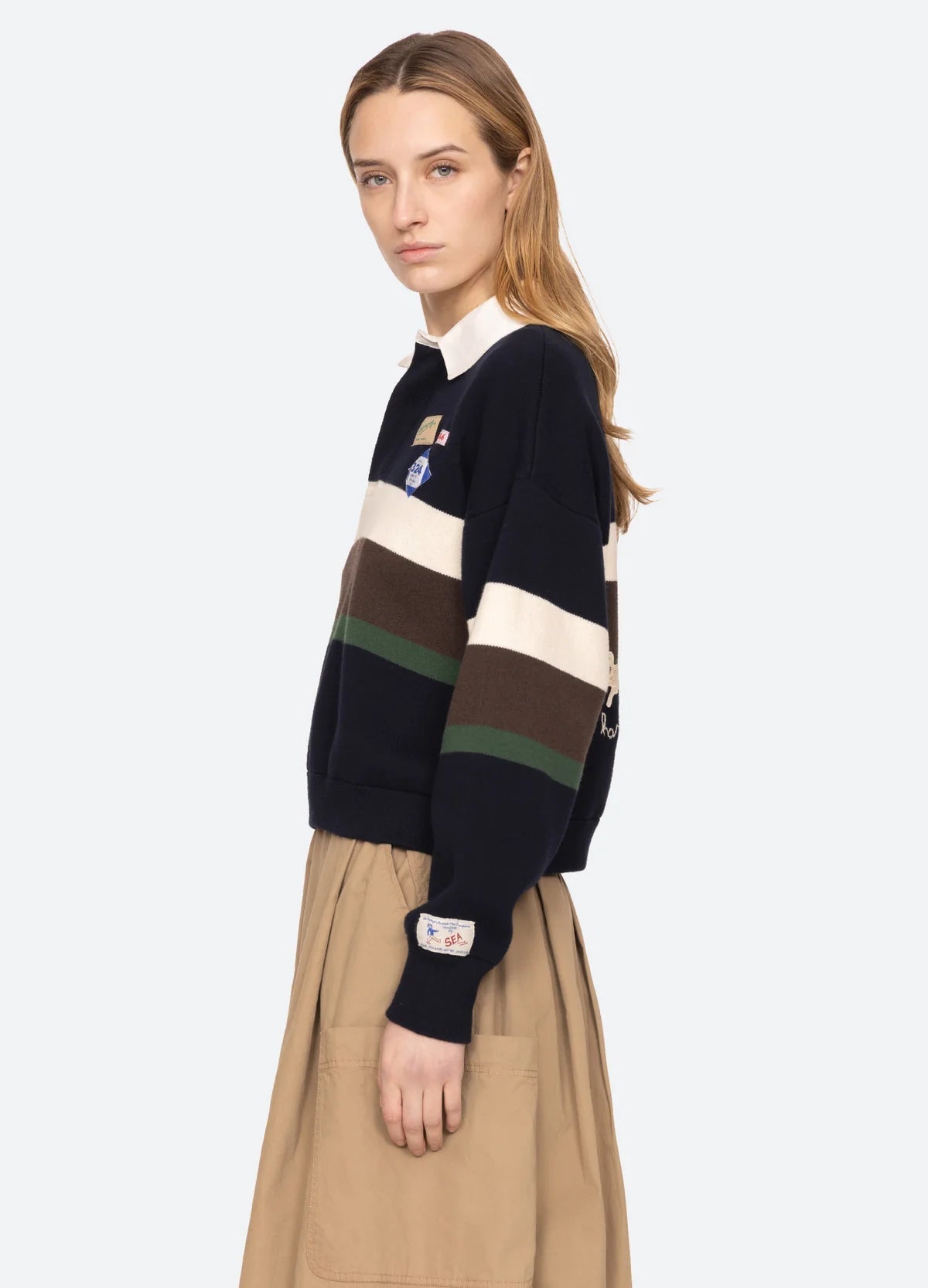 Sea New York Arther Rugby Sweater - Den Lille Ida - Sea New York