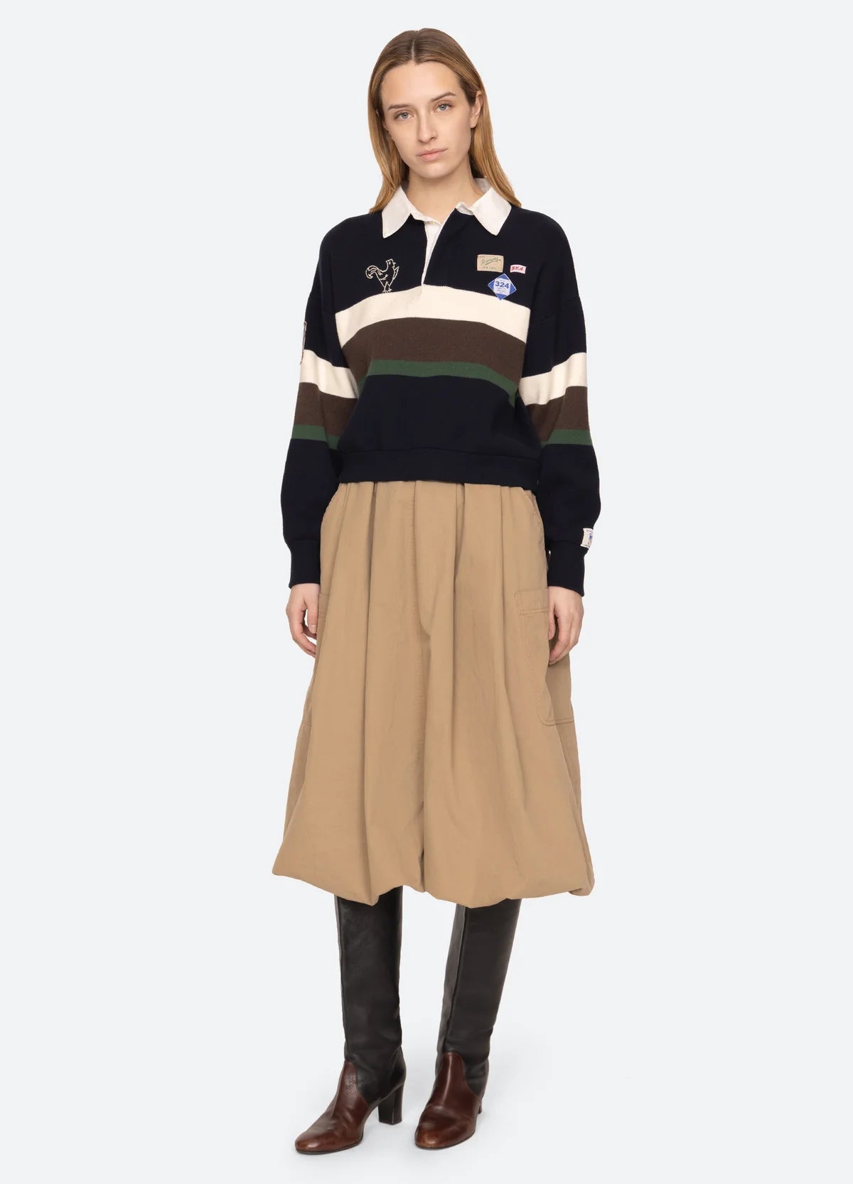 Sea New York Arther Rugby Sweater - Den Lille Ida - Sea New York