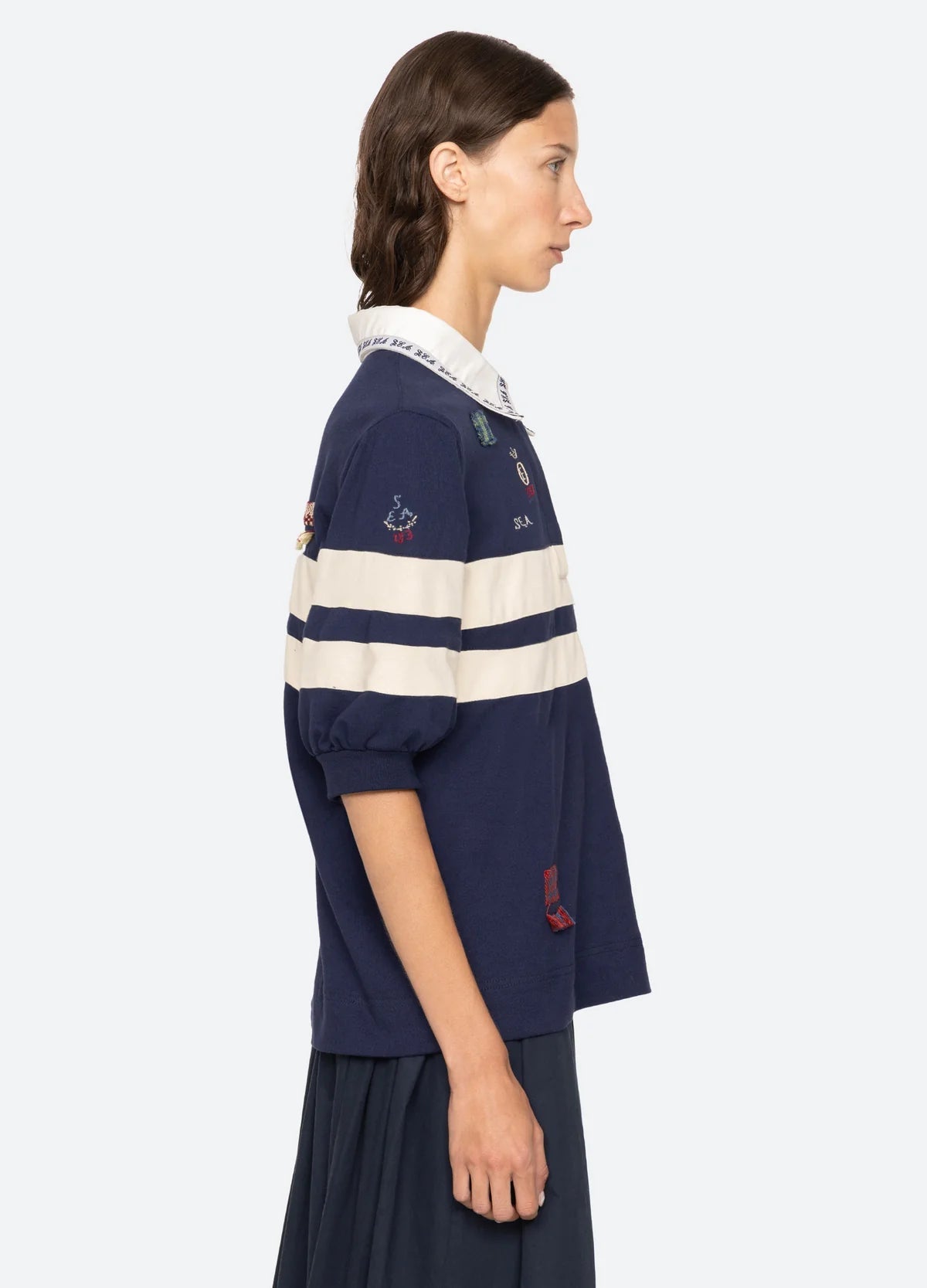 Sea New York Claira Shirt Multi - Den Lille Ida - Sea New York