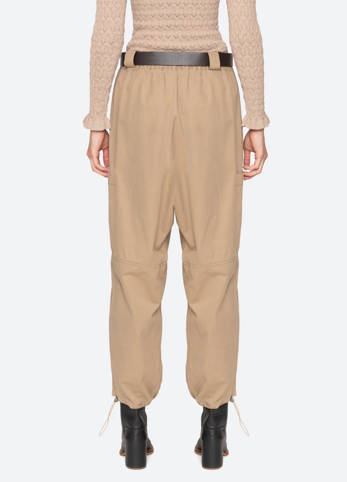 Sea New York Sullivan Pants Camel - Den Lille Ida - Sea New York