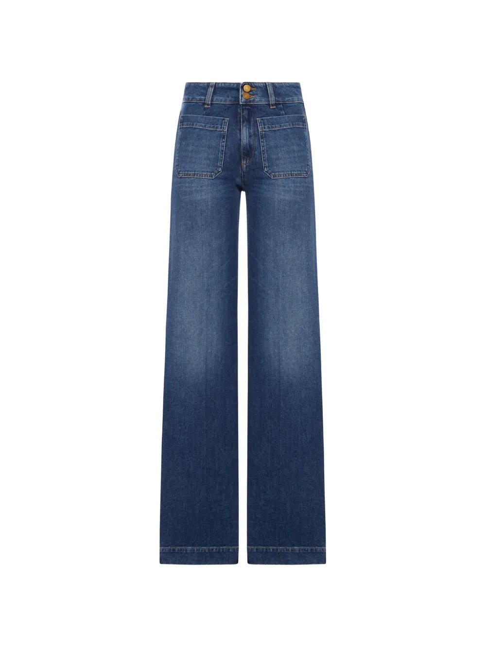 Seafarer Jane Jeans Mid Blue - Den Lille Ida - Seafarer