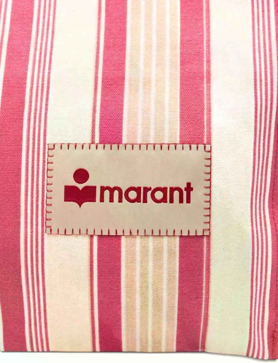 Isabel Marant Small Yenky Red