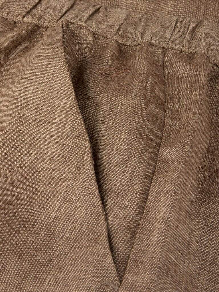 Stenströms Jessie Pants Light Brown - Den Lille Ida - Stenströms