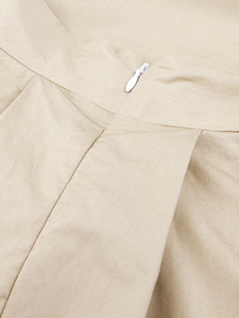 Stenströms Kathryn Skirt Beige - Den Lille Ida - Stenströms
