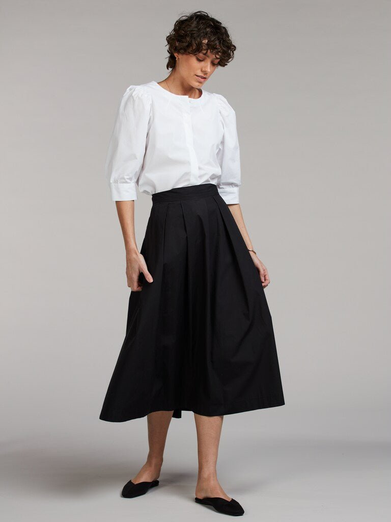 Stenströms Lykke Blouse White - Den Lille Ida - Stenströms