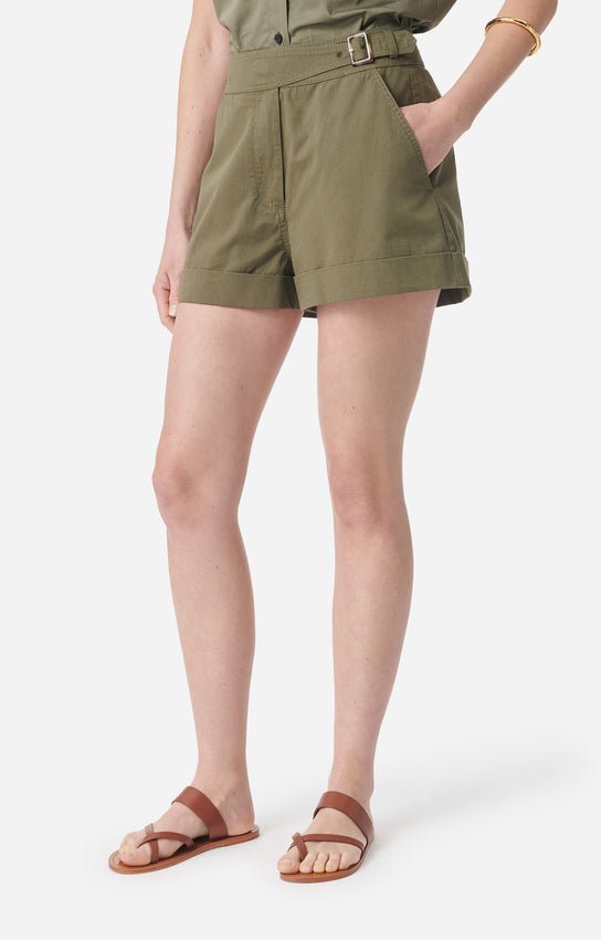 Vanessa Bruno Ginny Short Vegetal - Den Lille Ida - Vanessa Bruno