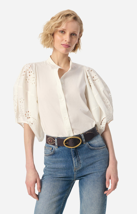Vanessa Bruno Shirt Felicie White
