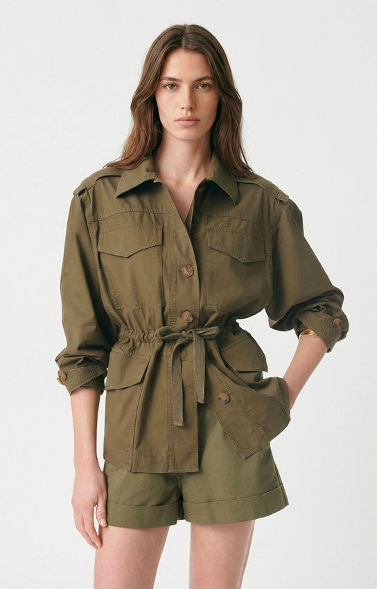 Vanessa Bruno Eliane Jacket Vegetal