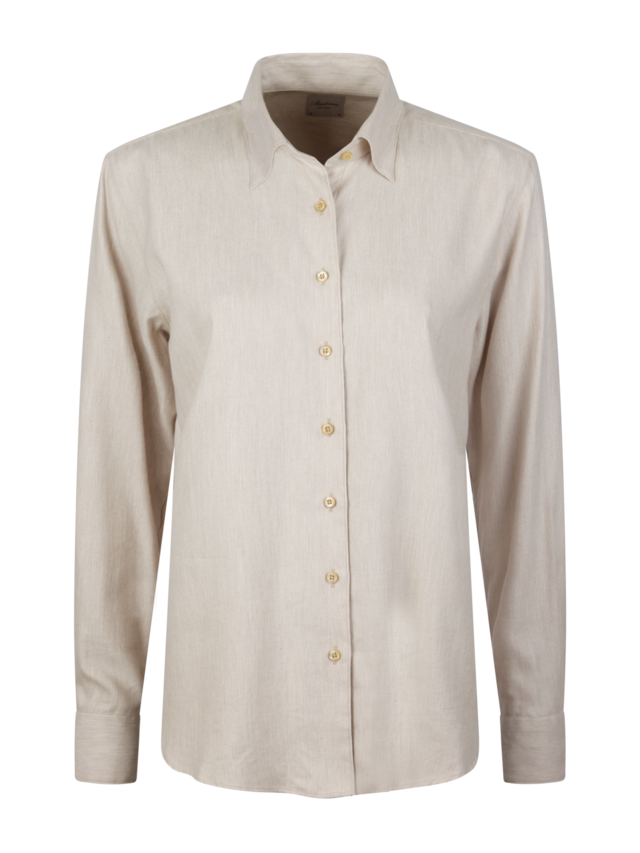 Stenströms Siri Shirt Light Beige