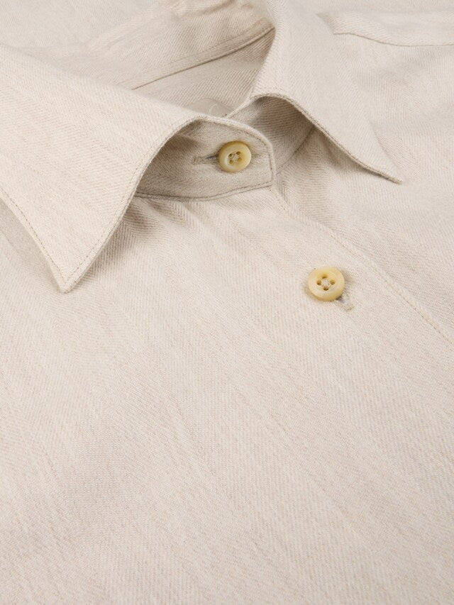 Stenströms Siri Shirt Light Beige