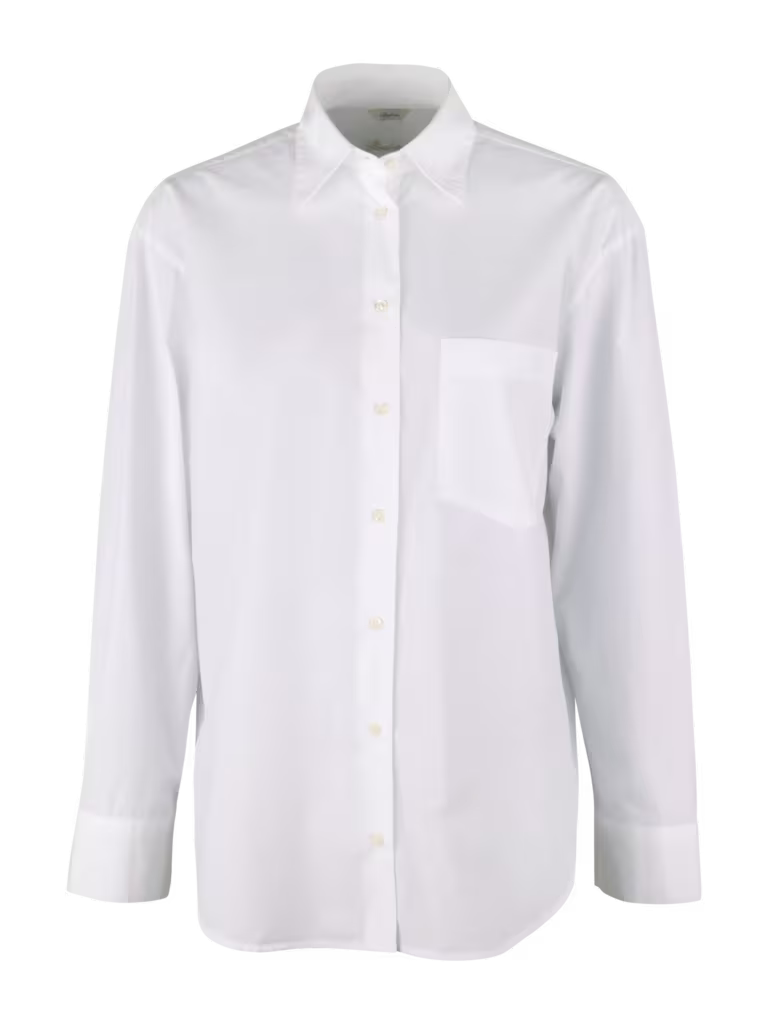 Stenströms Jackie shirt white