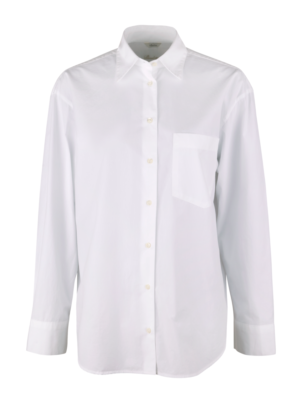 Stenströms Jackie Shirt White